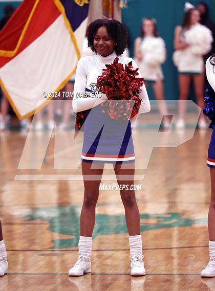 Thumbnail 2 in North Mecklenburg @ Myers Park (NCHSAA 4A Round 4) photogallery.