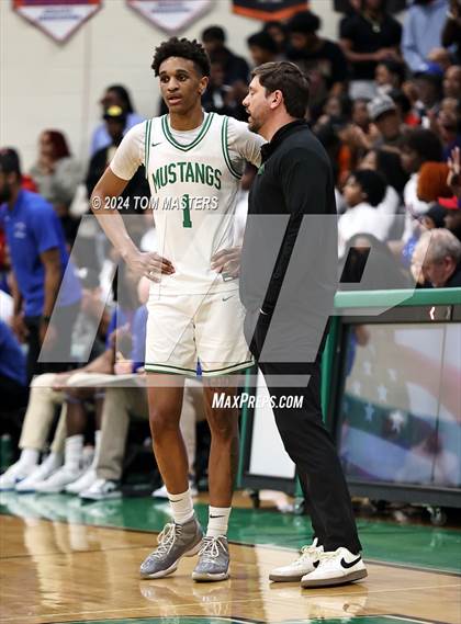 Thumbnail 2 in North Mecklenburg @ Myers Park (NCHSAA 4A Round 4) photogallery.