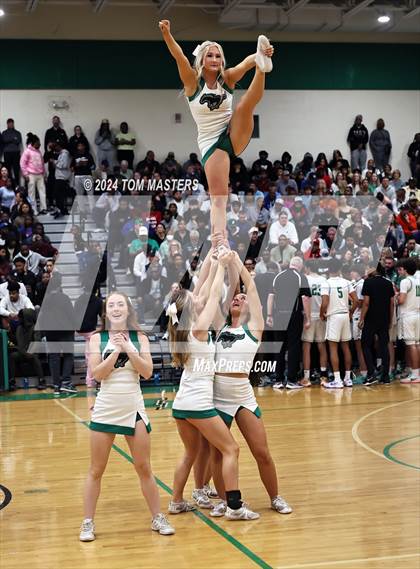 Thumbnail 2 in North Mecklenburg @ Myers Park (NCHSAA 4A Round 4) photogallery.