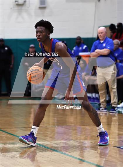 Thumbnail 2 in North Mecklenburg @ Myers Park (NCHSAA 4A Round 4) photogallery.