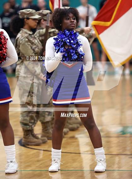 Thumbnail 3 in North Mecklenburg @ Myers Park (NCHSAA 4A Round 4) photogallery.