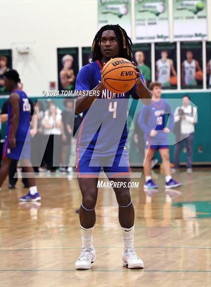 Thumbnail 2 in North Mecklenburg @ Myers Park (NCHSAA 4A Round 4) photogallery.