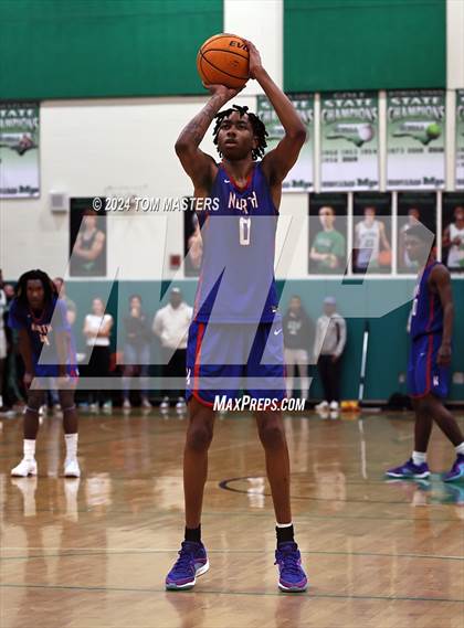 Thumbnail 1 in North Mecklenburg @ Myers Park (NCHSAA 4A Round 4) photogallery.