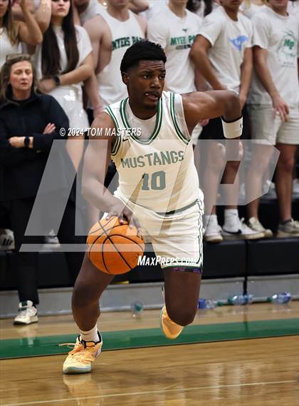 Thumbnail 1 in North Mecklenburg @ Myers Park (NCHSAA 4A Round 4) photogallery.