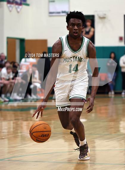 Thumbnail 3 in North Mecklenburg @ Myers Park (NCHSAA 4A Round 4) photogallery.