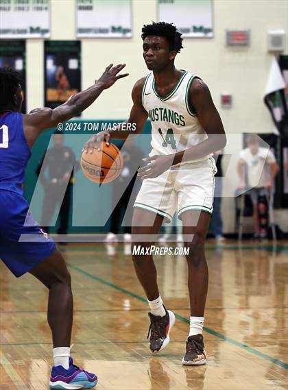 Thumbnail 1 in North Mecklenburg @ Myers Park (NCHSAA 4A Round 4) photogallery.