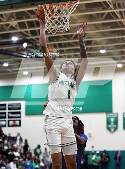 Thumbnail 1 in North Mecklenburg @ Myers Park (NCHSAA 4A Round 4) photogallery.