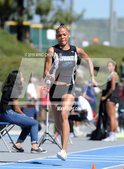 Thumbnail 1 in 29th Annual Trabuco Hills Invitational (Long Jump) photogallery.