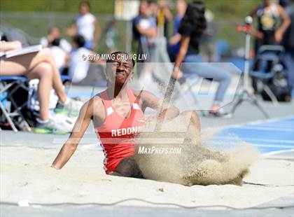 Thumbnail 3 in 29th Annual Trabuco Hills Invitational (Long Jump) photogallery.