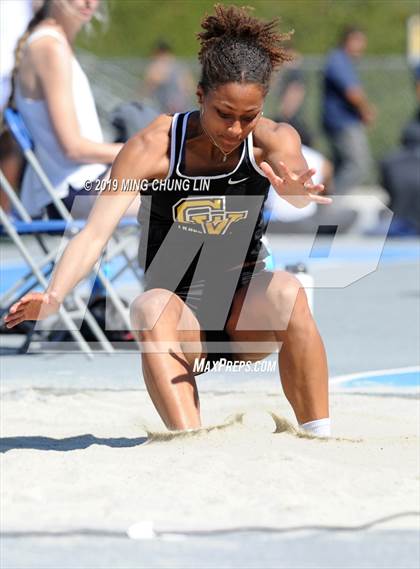 Thumbnail 2 in 29th Annual Trabuco Hills Invitational (Long Jump) photogallery.