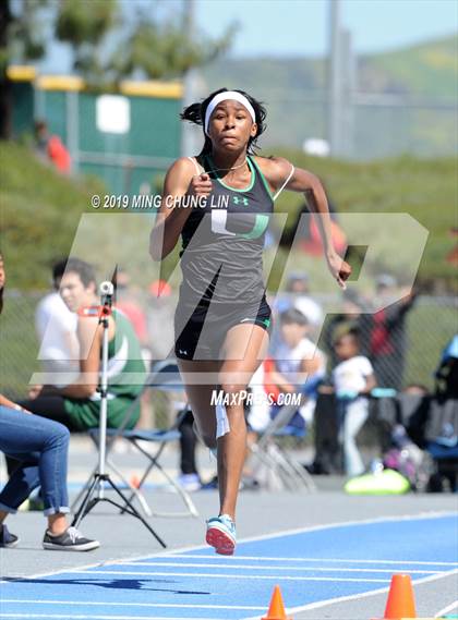 Thumbnail 2 in 29th Annual Trabuco Hills Invitational (Long Jump) photogallery.