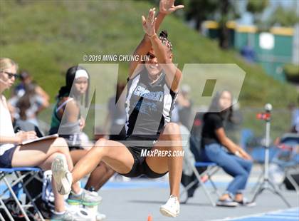 Thumbnail 2 in 29th Annual Trabuco Hills Invitational (Long Jump) photogallery.