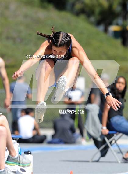 Thumbnail 3 in 29th Annual Trabuco Hills Invitational (Long Jump) photogallery.