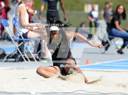 Thumbnail 3 in 29th Annual Trabuco Hills Invitational (Long Jump) photogallery.