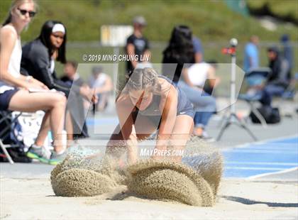 Thumbnail 2 in 29th Annual Trabuco Hills Invitational (Long Jump) photogallery.