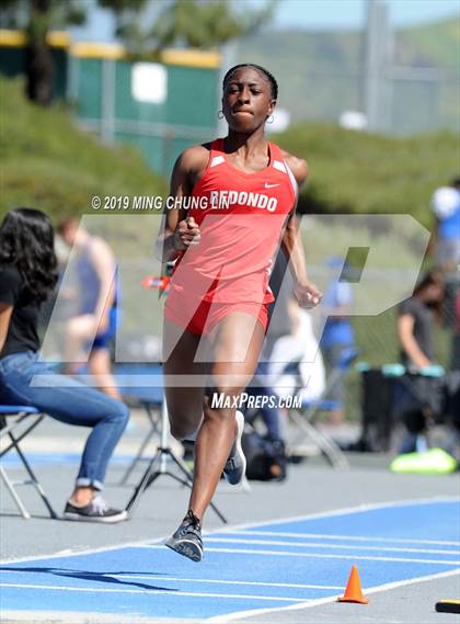 Thumbnail 3 in 29th Annual Trabuco Hills Invitational (Long Jump) photogallery.