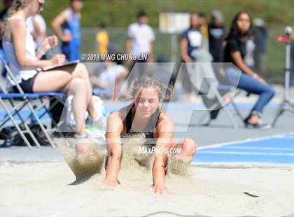 Thumbnail 3 in 29th Annual Trabuco Hills Invitational (Long Jump) photogallery.