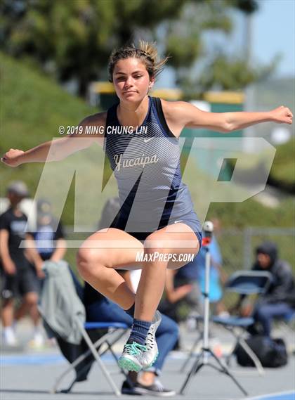 Thumbnail 1 in 29th Annual Trabuco Hills Invitational (Long Jump) photogallery.