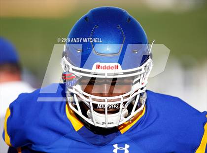 Thumbnail 3 in Grace Baptist Academy vs Boyd Buchanan (Best of Preps Jamboree) photogallery.