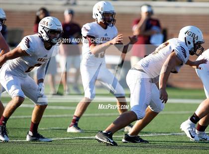 Thumbnail 1 in Grace Baptist Academy vs Boyd Buchanan (Best of Preps Jamboree) photogallery.