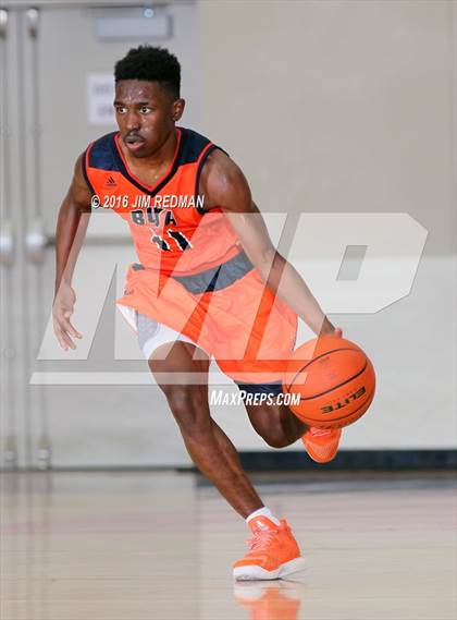Thumbnail 1 in Fort Bend Bush vs. Lancaster (McDonald's Texas Invitational) photogallery.