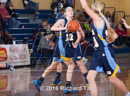 Thumbnail 2 in Springside Chestnut Hill Academy vs Atlantic County Institute of Tech (97.3 ESPN Shootout) photogallery.