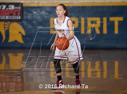 Thumbnail 3 in Springside Chestnut Hill Academy vs Atlantic County Institute of Tech (97.3 ESPN Shootout) photogallery.