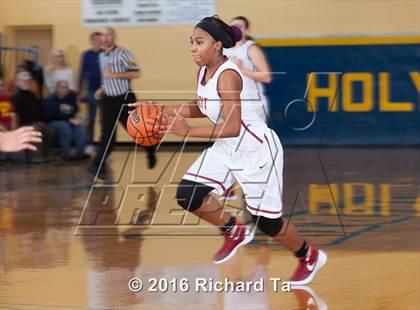 Thumbnail 1 in Springside Chestnut Hill Academy vs Atlantic County Institute of Tech (97.3 ESPN Shootout) photogallery.