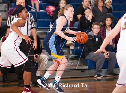 Thumbnail 3 in Springside Chestnut Hill Academy vs Atlantic County Institute of Tech (97.3 ESPN Shootout) photogallery.