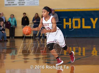 Thumbnail 1 in Springside Chestnut Hill Academy vs Atlantic County Institute of Tech (97.3 ESPN Shootout) photogallery.