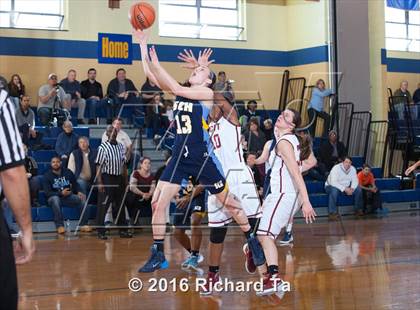 Thumbnail 3 in Springside Chestnut Hill Academy vs Atlantic County Institute of Tech (97.3 ESPN Shootout) photogallery.