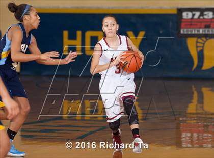 Thumbnail 2 in Springside Chestnut Hill Academy vs Atlantic County Institute of Tech (97.3 ESPN Shootout) photogallery.