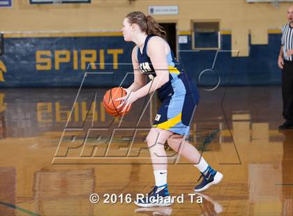 Thumbnail 1 in Springside Chestnut Hill Academy vs Atlantic County Institute of Tech (97.3 ESPN Shootout) photogallery.