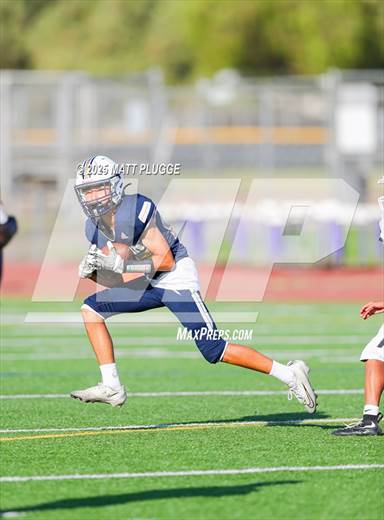 JV: Bishop Diego @ West Ranch