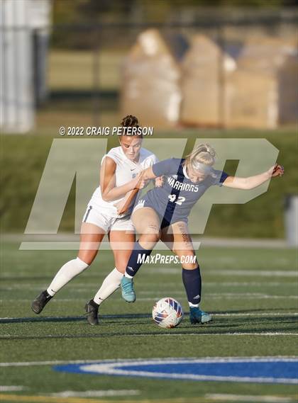 Thumbnail 2 in Snow Canyon vs. Sky View (UHSAA 4A Semifinal) photogallery.