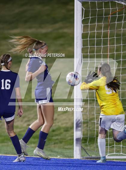 Thumbnail 1 in Snow Canyon vs. Sky View (UHSAA 4A Semifinal) photogallery.