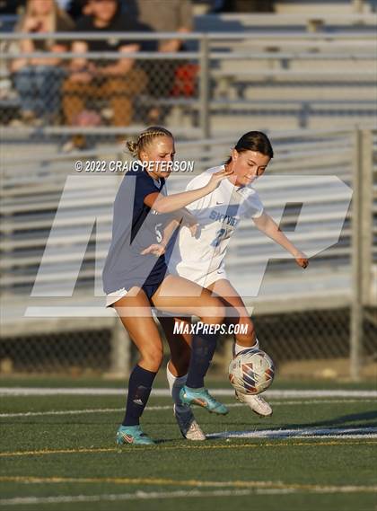 Thumbnail 2 in Snow Canyon vs. Sky View (UHSAA 4A Semifinal) photogallery.