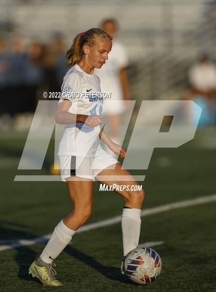 Thumbnail 2 in Snow Canyon vs. Sky View (UHSAA 4A Semifinal) photogallery.