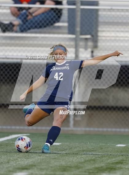 Thumbnail 1 in Snow Canyon vs. Sky View (UHSAA 4A Semifinal) photogallery.
