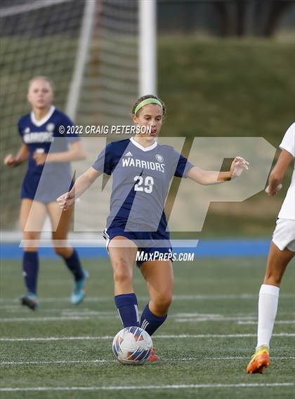 Thumbnail 3 in Snow Canyon vs. Sky View (UHSAA 4A Semifinal) photogallery.