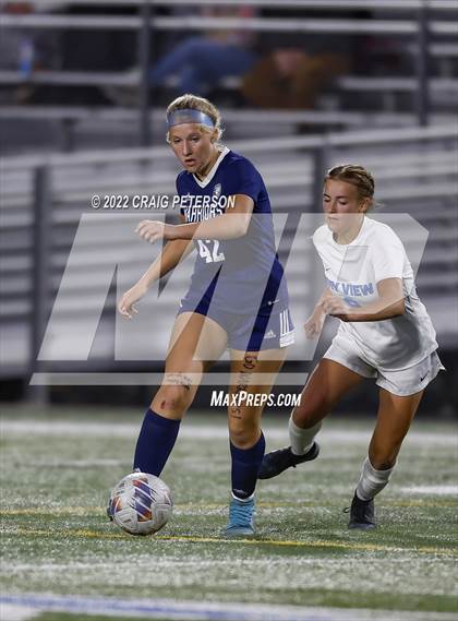 Thumbnail 2 in Snow Canyon vs. Sky View (UHSAA 4A Semifinal) photogallery.