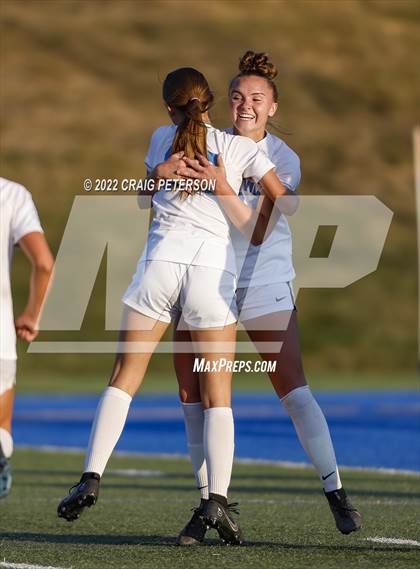 Thumbnail 3 in Snow Canyon vs. Sky View (UHSAA 4A Semifinal) photogallery.