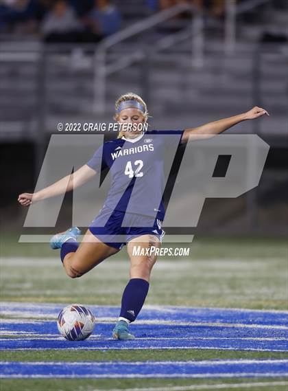 Thumbnail 1 in Snow Canyon vs. Sky View (UHSAA 4A Semifinal) photogallery.