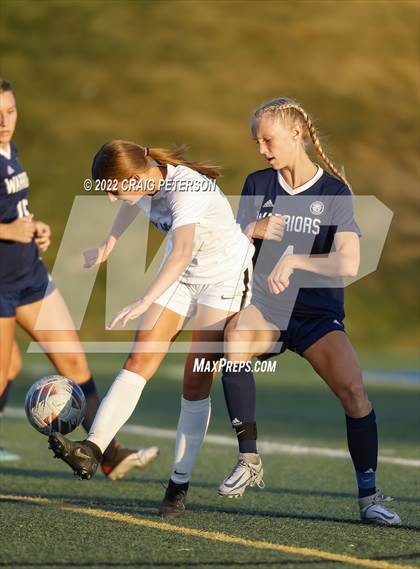 Thumbnail 2 in Snow Canyon vs. Sky View (UHSAA 4A Semifinal) photogallery.