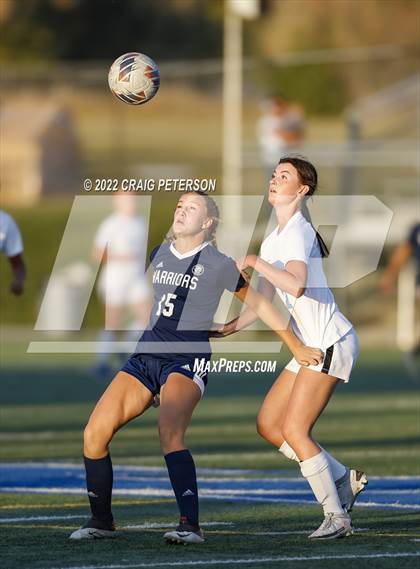 Thumbnail 2 in Snow Canyon vs. Sky View (UHSAA 4A Semifinal) photogallery.