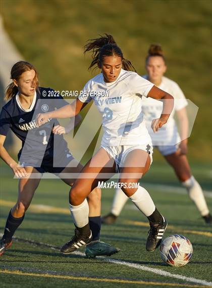 Thumbnail 1 in Snow Canyon vs. Sky View (UHSAA 4A Semifinal) photogallery.