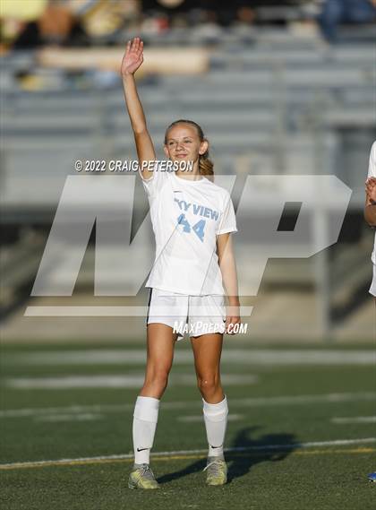 Thumbnail 2 in Snow Canyon vs. Sky View (UHSAA 4A Semifinal) photogallery.
