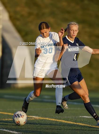 Thumbnail 3 in Snow Canyon vs. Sky View (UHSAA 4A Semifinal) photogallery.