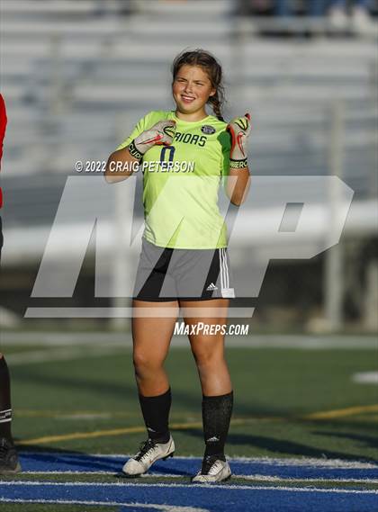 Thumbnail 1 in Snow Canyon vs. Sky View (UHSAA 4A Semifinal) photogallery.