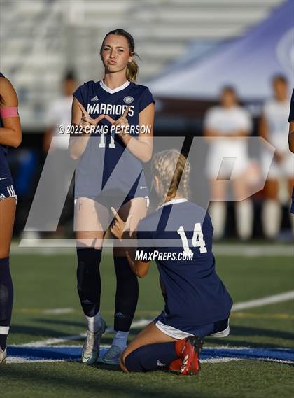 Thumbnail 2 in Snow Canyon vs. Sky View (UHSAA 4A Semifinal) photogallery.